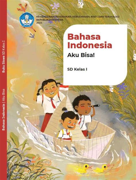 Jual Buku Bahasa Indonesia Kelas Sd Kurikulum Merdeka Di Seller Pt