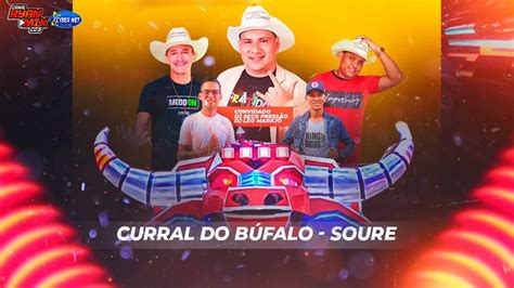 CD AO VIVO CARABAO O FURIOSO DO MARAJÓ EM SOURE 08 04 2023 DJ TOM