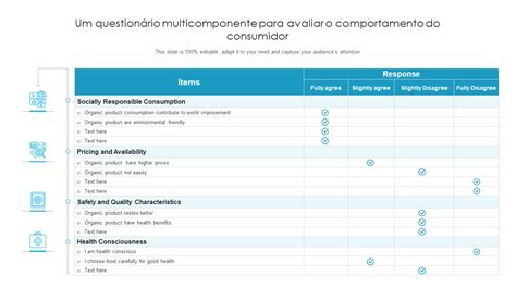 Os 10 Principais Modelos De Exemplo De Questionário Com Amostras