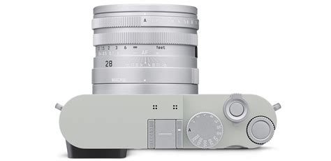 Leica S Q Ghost Special Edition Is A Collaboration With Hodinkee