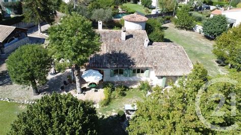 Maison Vendre Pi Ces M La Colle Sur Loup Provence