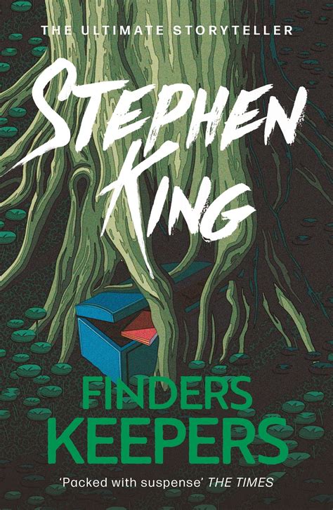 Finders Keepers eBook by Stephen King - EPUB | Rakuten Kobo Australia