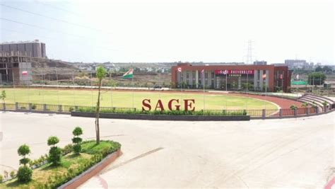 Sports Complex | SAGE University Indore