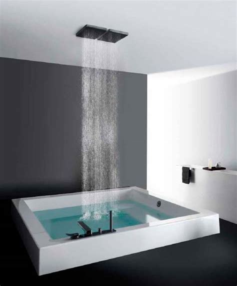 25+ Must See Rain Shower Ideas for Your Dream Bathroom - Architecture ...