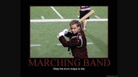 Marching Band Geek Meme