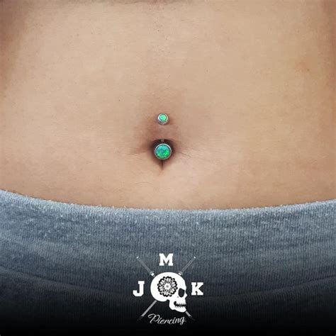 Piercing No Umbigo Aplica O Cuidados E Inspira Es