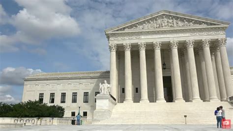 Supreme Court Considers Historic Petition Potential Ripple Effect On