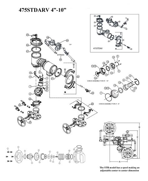 Wilkins 375xl 12 34 1 Models Parts Breakdown 60 Off