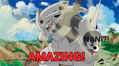 Why Mega Aggron Was GREAT Mega - YouTube