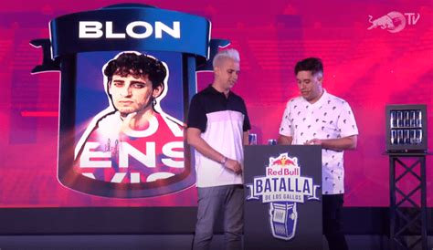 Red Bull Batalla De Los Gallos España Los 20 Clasificados Con Chuty Y