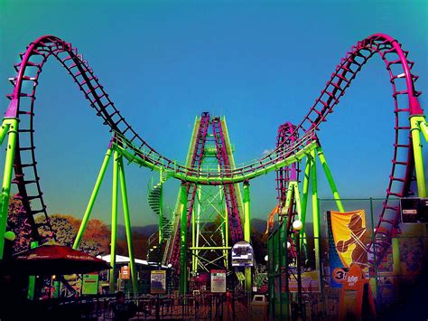 Six Flags Mexico