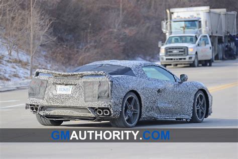 Mid-Engine Chevrolet Corvette Info, Specs & More | GM Authority