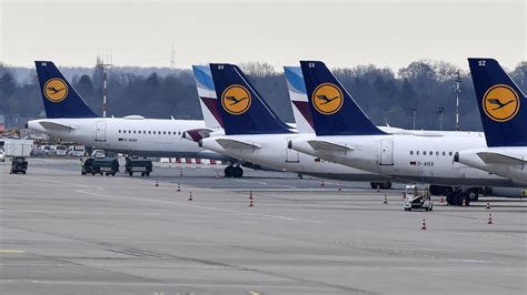 Lufthansa Startet Neue Kurzstrecken Marke City Airlines