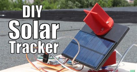 C Mo Hacer Un Seguidor Solar De Ejes Con Arduino Nr Noticias