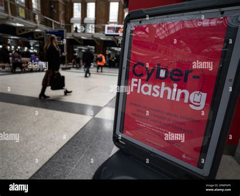 Cyber Flashing Cyber Flashing Cyberflashing Tfl Transport For London