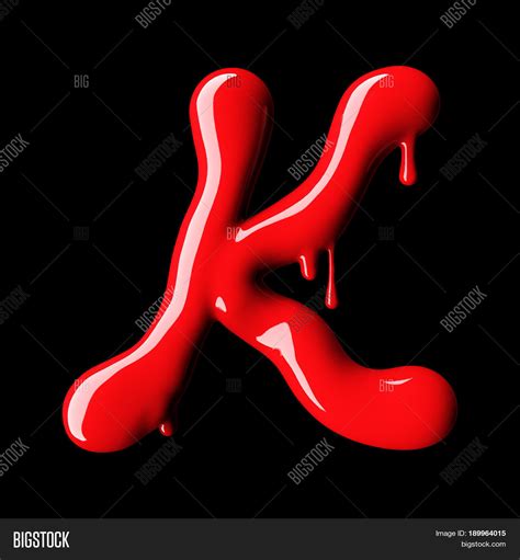 Red Letter K