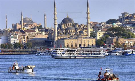 Unforgettable Tour In Istanbul Discover The Magic