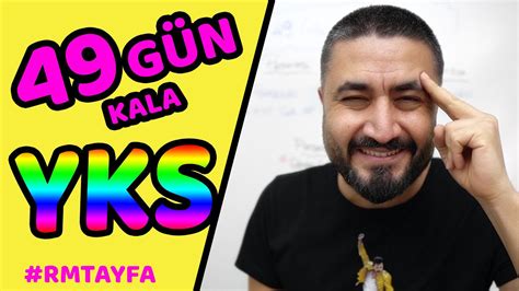 49 GÜN KALA YKS TYT AYT PLANLAMASI REHBER MATEMATİK YouTube