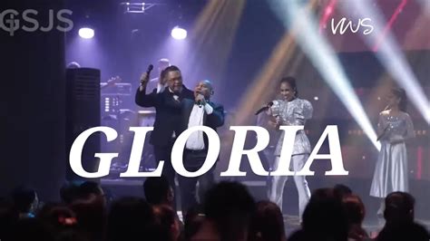 Gloria Symphony Worship By Vriego Soplely GSJS Pakuwon Mall