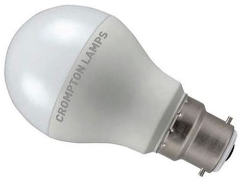 Dimmable 2700K 14W 100W Equiv Crompton LED GLS BC B22d