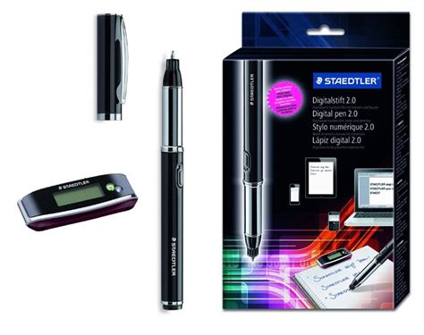 Test Du Stylo Num Rique Staedtler Noir Tests De Produits Par