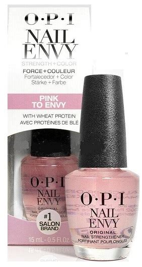 OPI Nail Envy Pink to Envy 15ml :: OPI :: *SHOP BY BRAND :: Pharmacy ...