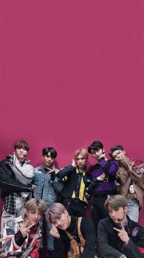 Ateez Wallpapers Top Free Ateez Backgrounds Wallpaperaccess