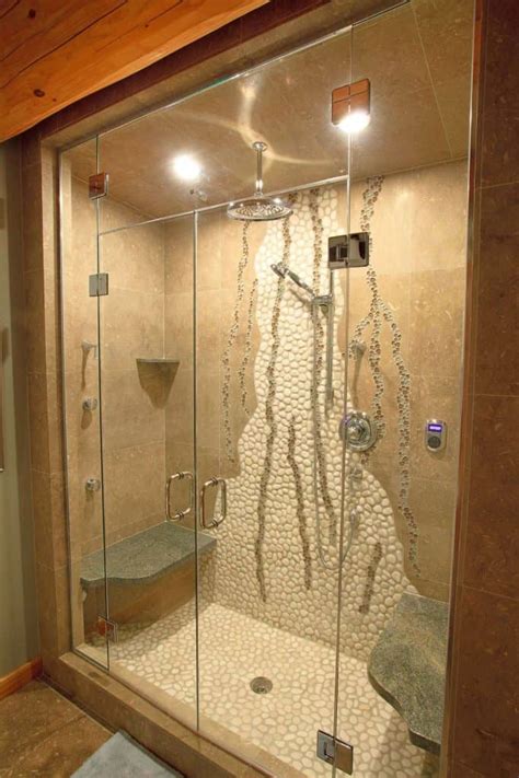 44 Best Shower Tile Ideas And Designs For 2019