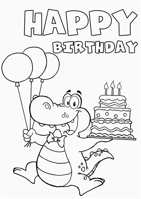 Black and White Birthday Cards Printable | BirthdayBuzz