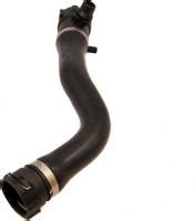 Upper Radiator Or Coolant Hose Chr By Crp Rein On Partsavatar Ca