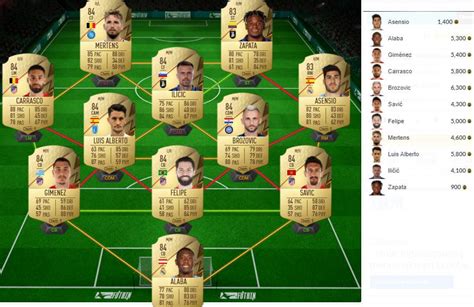 FIFA 22 Reaparece El SBC De Icono Prime Garantizado Merece La Pena