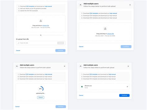 browse thousands  user management ui images  design inspiration
