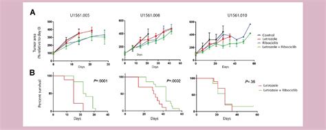 PDF Phase II Trial Of Ribociclib And Letrozole In Patients With