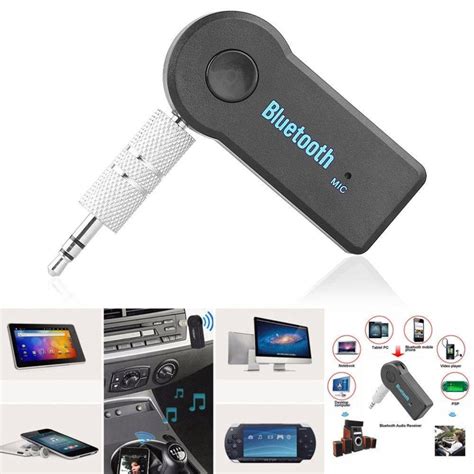 Online Store Hands Free Wireless 41 Bluetooth Audio Music Receiver