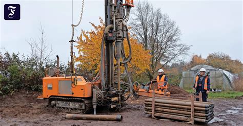 Erdw Rme Bohrungen Sollen Ein Baustein F R Mehr Klimaschutz Sein