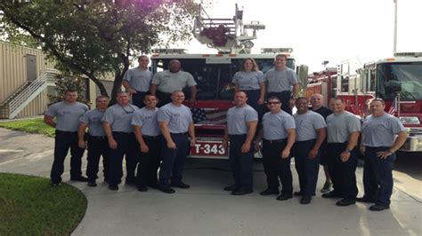 Video GMA's 5-Alarm Firefighters Challenge: Southern Manatee Fire