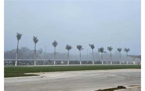 Desvían primer vuelo de Mexicana por banco de niebla