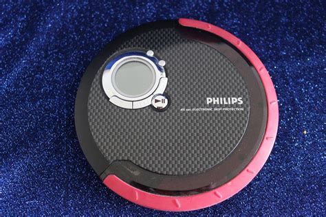 Philips Portabler CD Player Kaufen Auf Ricardo