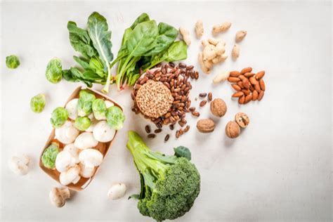 Alimenti Ricchi Di Proteine Vegetali Come Sostituire I Nutrienti Della