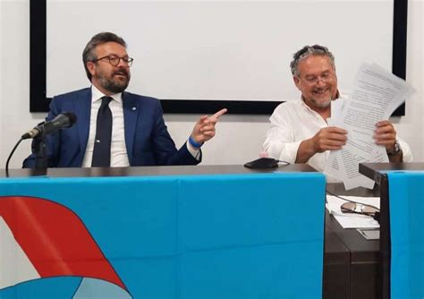 Uilcom Genova E Liguria Roberto Costa Rieletto Segretario Generale