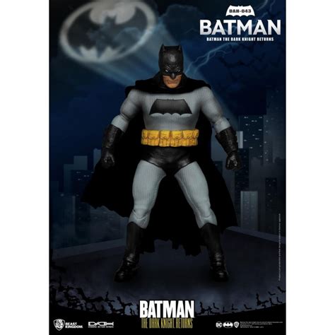 Figura Batman El Regreso Del Caballero Oscuro DC Comics Escala 1 9