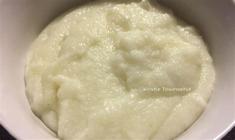 EASY MAIZE MEAL MICROWAVE PORRIDGE - Your Recipe Blog