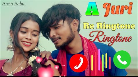 A Juri Santhali Ringtone New Santhali Ringtone Video