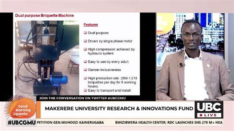 Ubc Uganda On Twitter Research Is Not Only Meant To Yield Tangible