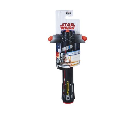 Star WarsTM Е8 Последните джедаи - Разтегателен лазерен меч на Кайло ...