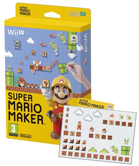 Super Mario Maker Wii U Comprar Ultimagame