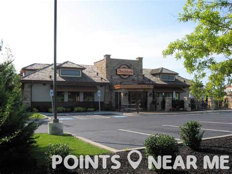 CHEDDARS NEAR ME - Points Near Me