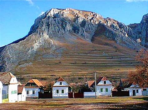 Rimetea Village Unique In Romania And In The World Imperialtransilvania