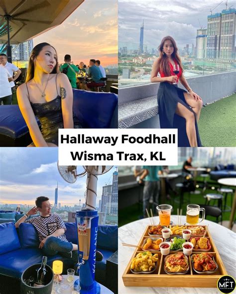 9 Rooftop Restaurant In Klang Valley Malaysia Food And Travel