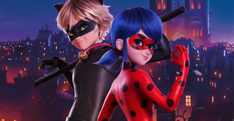 Miraculous La Película Presenta Su Primer Avance Llegará En Julio